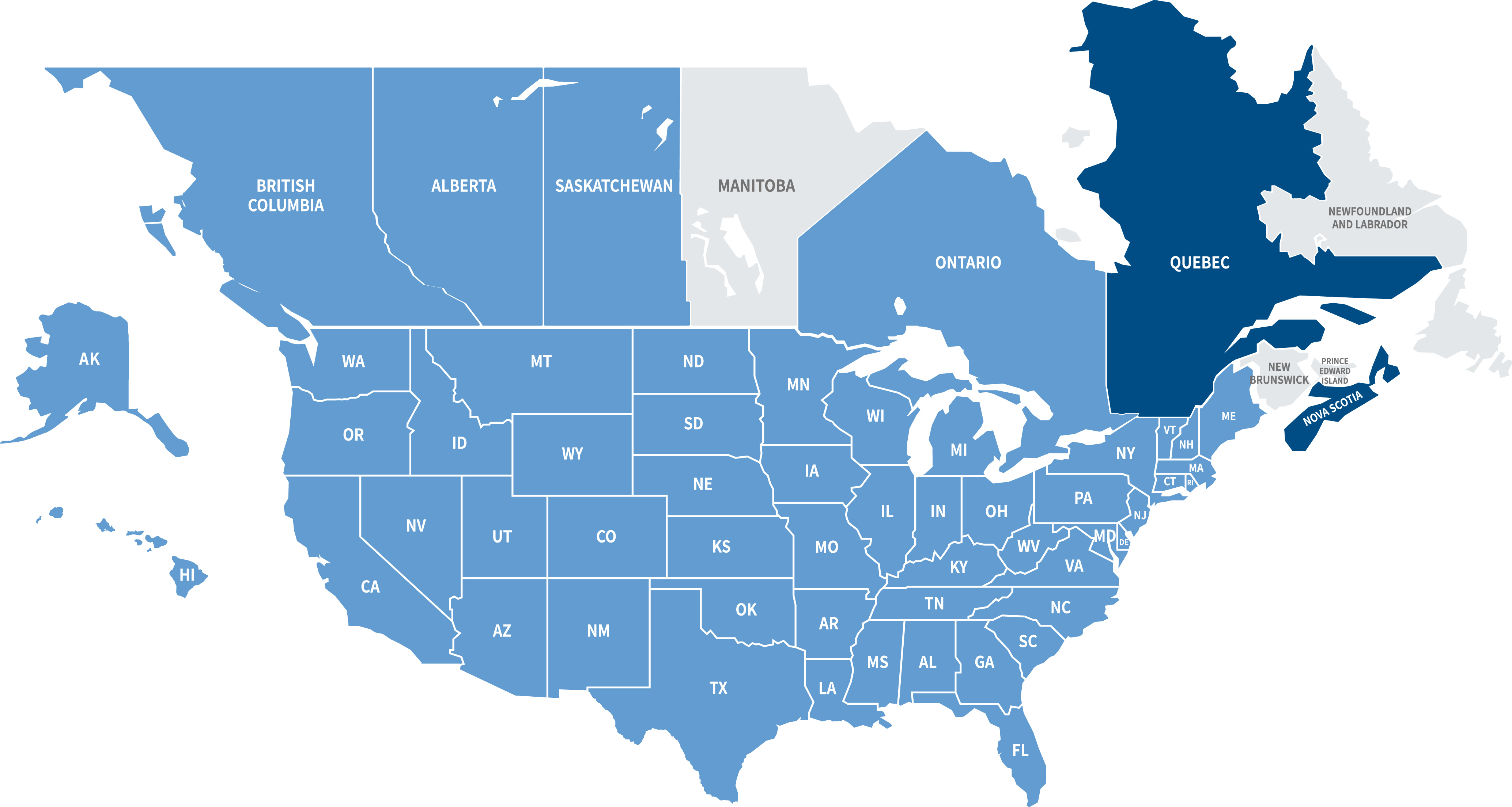 lpt realty US states